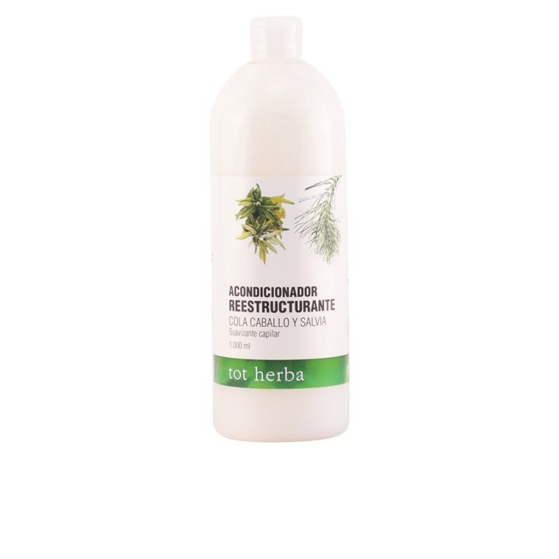 Tot Herba Capsule Emollienti Equiseto Salvia 1000ml