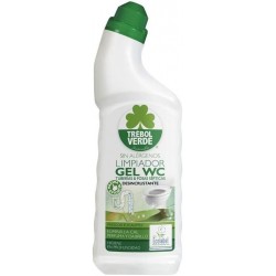 Green Clover Eucalyptus WC Gel Cleaner 750 ml 【ONLINE OFFER】