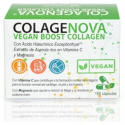 Vaminter Colagenova Vegan Boost 180 Cápsulas