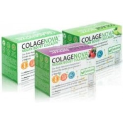 Vaminter Colagenova Vegan Boost 180 Cápsulas 【OFERTA】