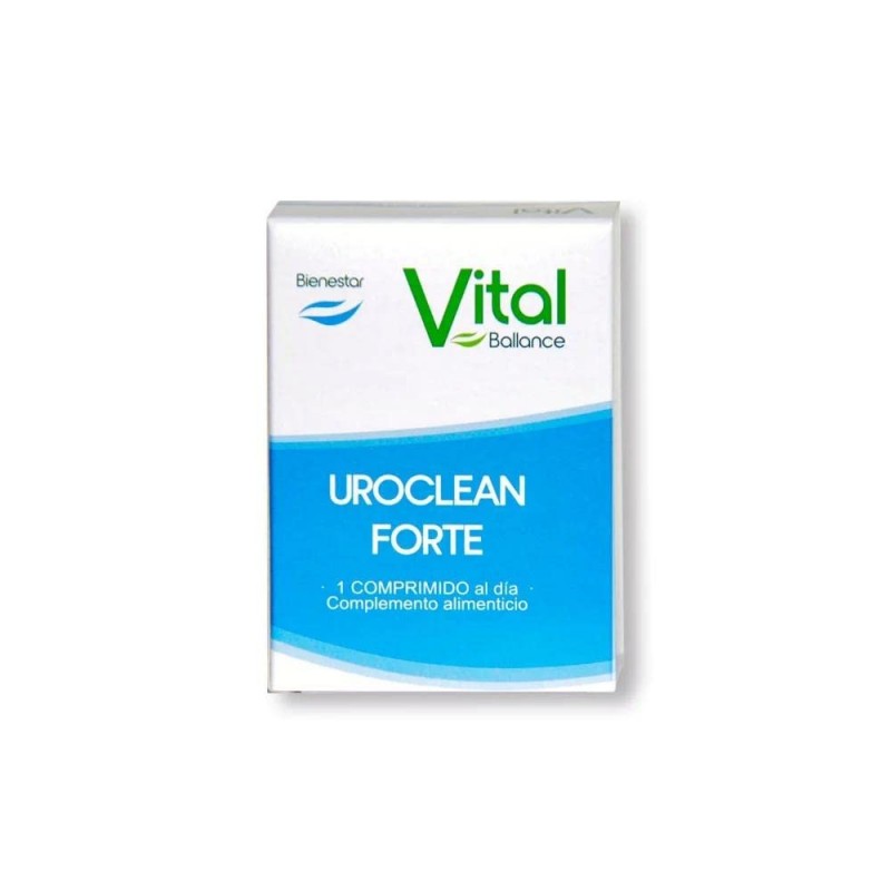 Vital Ballance Uroclean Forte 30 Tablets