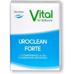 Vital Ballance Uroclean Forte 30 Tablets 【24 hour SHIPPING】