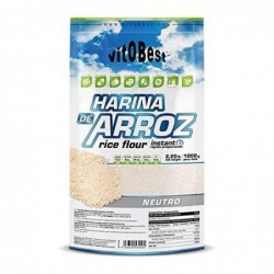 Vitobest Harina Arroz Neutra 1 kg