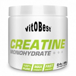 Vitobest Creatina Monohydrate Neutra Creapur 200 g