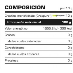Vitobest Creatine Monohydrate Neutra Creapur 200 g 【ONLINE PURCHASE】