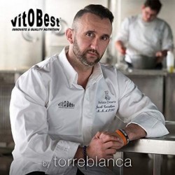Vitobest Barrita Whey Protein Avellana Chocolate 20 Unidades 【OFERTA ONLINE】