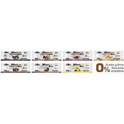 Vitobest Whey Protein Bar Nocciola Cioccolato 20 Unità 【OFFERTA ONLINE】