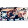 Vitobest Barrita Whey Protein Avellana Chocolate 20 Unidades 【OFERTA ONLINE】