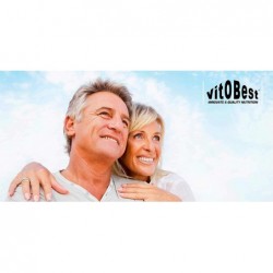 Vitobest Barrita Whey Protein Avellana Chocolate 20 Unidades 【OFERTA ONLINE】
