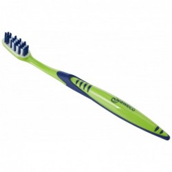 Brosse à dents en nylon Yaweco Medium 1 unité