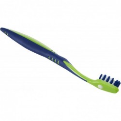 Yaweco Medium Nylon Toothbrush 1 Unit 【ONLINE OFFER】