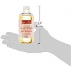 Ynsadiet Aceite Almendra Dulce + Rosa Mosqueta 250 ml