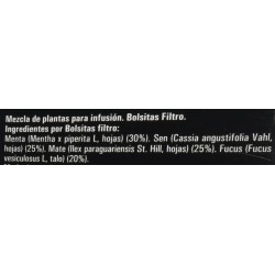 Ynsadiet OB8 Infusión 20 Sobres 【ENVIO 24 horas】