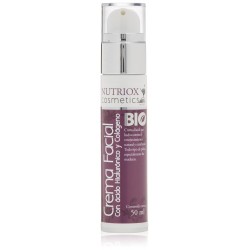 Crème visage à l'acide hyaluronique et au collagène Ynsadiet 50 ml