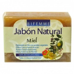 Ynsadiet Jabón Natural Miel 100 g