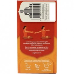 Yogi Tea Yogi Tea Curcuma Naranja 17Sobres 【OFERTA ONLINE】