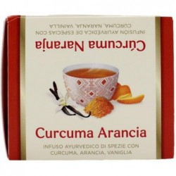 Yogi Tea Cúrcuma Naranja 17 Sobres【OFERTA ONLINE】