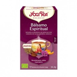 Yogi Tea Yogi Spiritual Balm 17 bustine