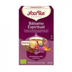 Yogi Tea Yogi Spiritual Balm 17 Sachets