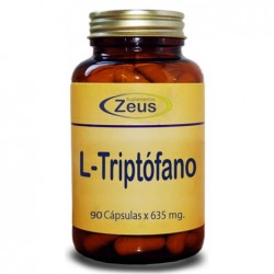 Zeus L-Triptofano 635 90 Capsule