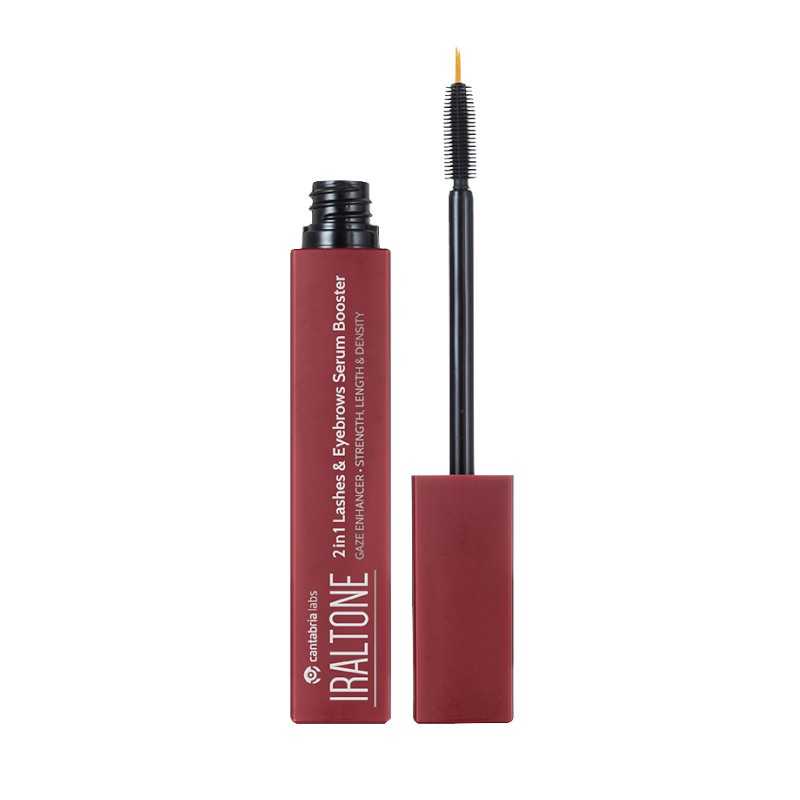 Iraltone Sobrancelhas e cílios intensificador e volume Serum 10 ml Iraltone Sobrancelhas e cílios intensificador e volume Serum 10 ml