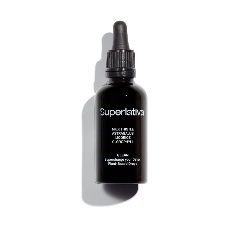 Superlativa Clean Supercarregue seu Detox 50ml Superlativa Clean Supercarregue seu Detox 50ml