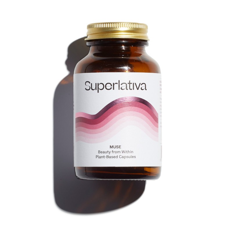 Superlative Muse Bellezza dall'interno 60 capsule Superlative Muse Bellezza dall'interno 60 capsule