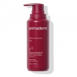 Gel nettoyant équilibre Primaderm 200 ml