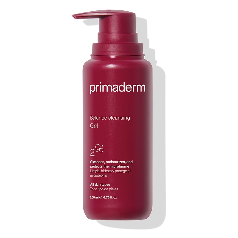 Primaderm Balance Cleansing Gel 200 ml