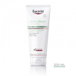 EUCERIN Dermopure Oil Control Triple Effect Body Cream 200ml