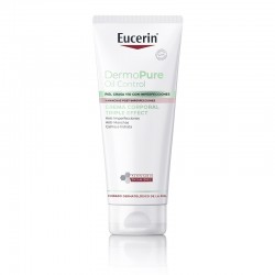 EUCERIN Dermopure Oil Control Creme Corporal Triplo Efeito 200ml