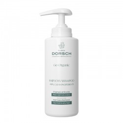 Shampoing Anti-Chute Cheveux Normaux/Secs Farma Dorsch Go Organic 500 ml