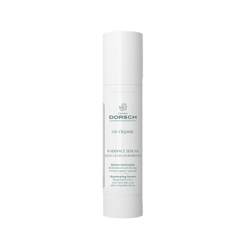 Farma Dorsch Go Sérum Éclat Bio 50 ml [ACHAT EN LIGNE]