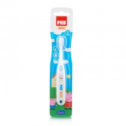 PHB Plus Petit Cepillo Peppa 1 Unidad