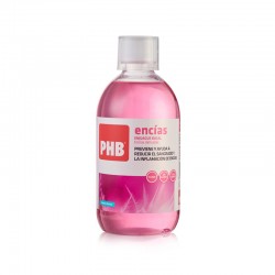 PHB Encías Enjuague Bucal 500 ml