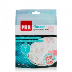 PHB Aplicador Hilo Flossers 30 Unidades