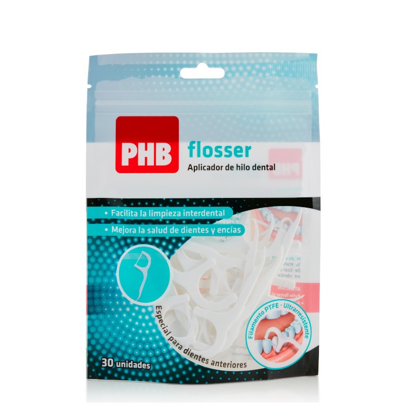 PHB Flossers Thread Applicator 30 units PHB Flossers Thread Applicator 30 units