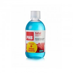 PHB Total Enjuague Bucal 300+200 ml