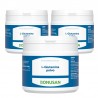 Poudre de L-Glutamine Bonusan【PACK OFFRE】3x200gr