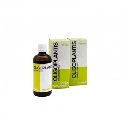 Plantis Oligoplantis Kupfer Mangan 100 ml