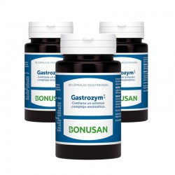 Bonusan Gastrozym【PACCHETTO OFFERTA】3x90 Capsule