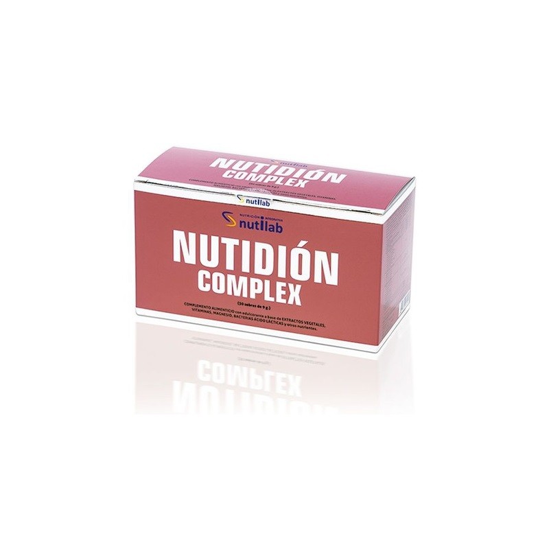 Nutilab Nutidión Complex 30 Sobres