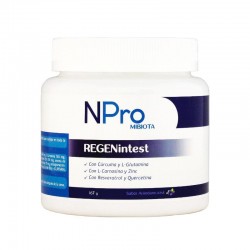 NPro Regenintest Mirtilo 167 g