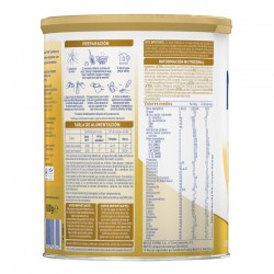 NAN Supreme Pro 2 Lait en poudre de suite 800gr