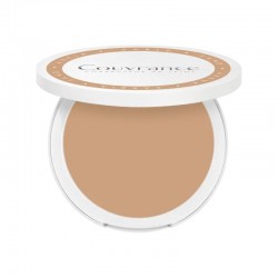 Avène Couvrance Base de Maquillaje Crema Compacta SPF30 Arena 1.2 8,5 g