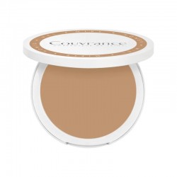 Avène Couvrance Base de Maquillaje Crema Compacta SPF30 Miel 1.3 8,5 g