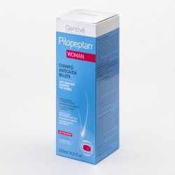 PILOPEPTAN Anti-Haarausfall-Shampoo für Frauen, 250 ml
