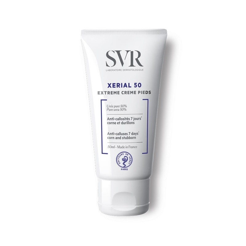 Kaufen Sie SVR Xerial 50 Extrême Crème Pieds im Angebot Kaufen Sie SVR Xerial 50 Extrême Crème Pieds im Angebot