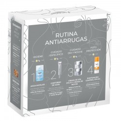 EUCERIN Hyaluron-Filler Pele Seca: Creme de Dia FPS 15 (50ml) + Creme de Noite 50ml【Pacote de Natal】