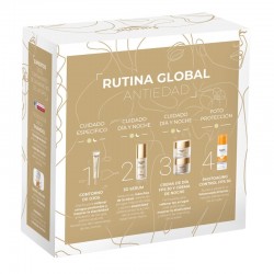 EUCERIN Hyaluron-Filler Elasticity 3D Serum + Mini Elasticity Day + Mini Elasticity Night【Confezione di Natale】